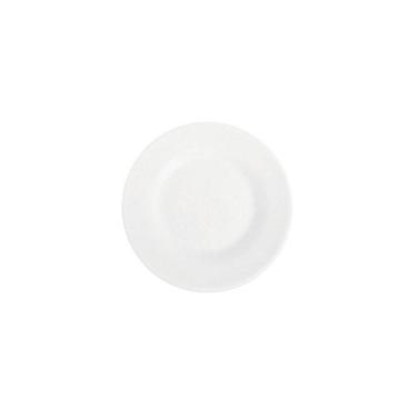 Imagem de Prato para Sobremesa 19cm Opaline Menu Branco