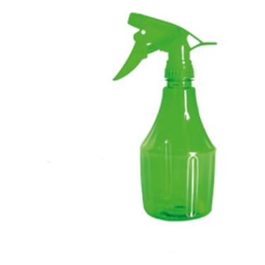 Imagem de Borrifador Pulverizador Frasco 550ml Multiuso Jardinagem Cabelo com Jato ReguláVel Multiuso(Verde)