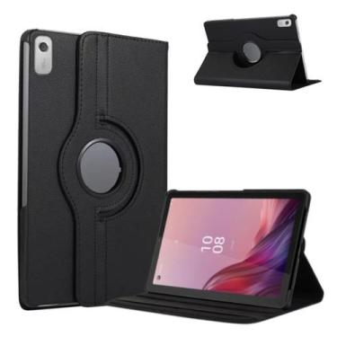 Imagem de Capinha Giratória Premium Para Tablet Lenovo Tab M9 Tb310Xu - Star Cap