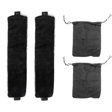 Imagem de Travesseiro de viagem alternativo – Travesseiro de avião compacto e leve macio para dormir, essencial de viagem para voar voos longos ou passeios de carro, pode ser usado como máscara para dormir ou