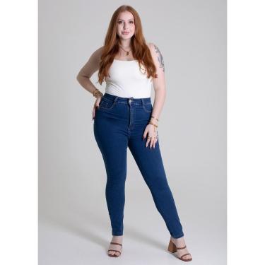 Imagem de Calça Jeans Sawary Plus Size - 279349