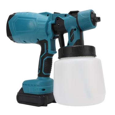 Imagem de Generic Pote de 100 Ml de Spray Tinta 200W para Pistola Pulverização, Móveis (Plugue da UE)