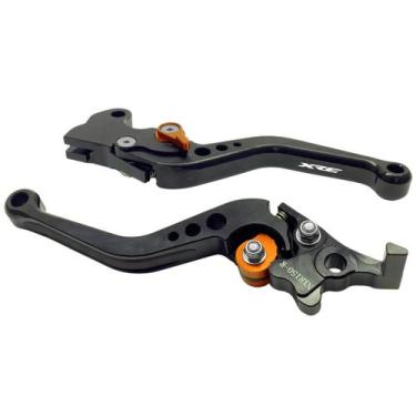 Imagem de Manete Esportivo Honda Xre 190 300 Laser Exclusivo - Special Levers, P