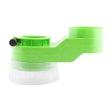 Imagem de Milageto Coletor de pó de eixo CNC, bota coletora de pó, leve, conveniente, extrator profissional para marcenaria, roteador de gravação, 70mm