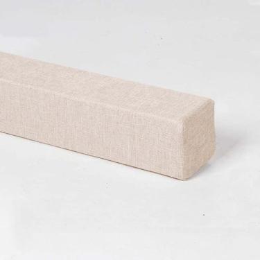 Imagem de Travesseiro De Reforço De Enchimento De Lacunas De Colchão De Tamanho Personalizado Para Parede De Cabeceira De Cama, Travesseiro De Apoio De Braço De Espuma Lavável Removível