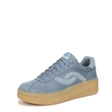 Imagem de Ryka Tênis feminino Viv Max, Microfibra Citadel Blue, 7 Wide