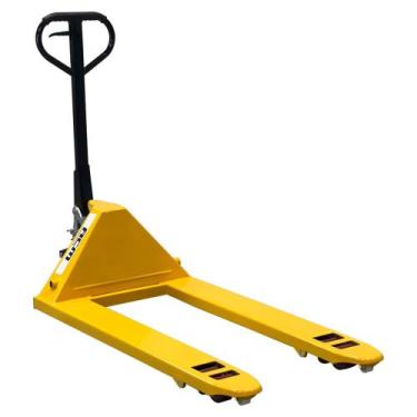 Imagem de Paleteira Hidráulica Manual 2,2Ton Largo Rodas Poli Tandem TL22RT685P 