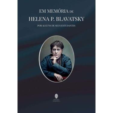 Imagem de Em Memória de Helena P. Blavatsky