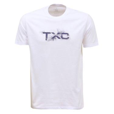 Imagem de Camiseta Masculina Branca TXC 38309