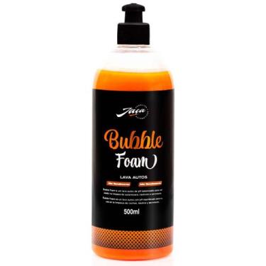 Imagem de Shampoo Automotivo Jaça Bubble Foam - 500ml - Jaca