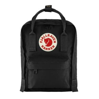 Imagem de Mochila Fjällräven Kånken Mini Unisex-Adult, Black