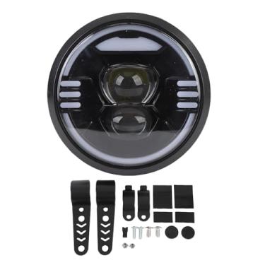 Imagem de Keenso LED BIICE ELÉTRICO FACKLIMEUT Alto Brilho, Farol Resistente ABS Instalação Fácil para Passeios Noturnos