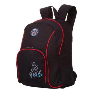 Imagem de Mochila De Costas Juvenil PSG Paris Saint-Germain Classic - Sestini