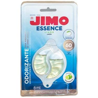 Imagem de Jimo Essence Limão Máquina Lavar Louças 6ml Odorizante 1un