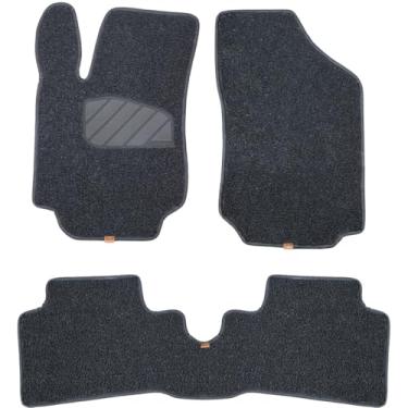 Imagem de Jogo de Tapete Para Fiat Cronos Todos os Anos 2017 a 2025 2026 Vinil Premium Original Lanzi Linha Grafite