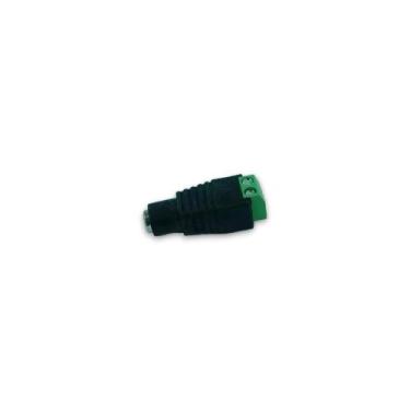 Imagem de Conector p4 femea c/ borne pct c/10 - co - CONECTECH