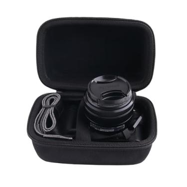 Imagem de WERJIA Capa rígida de transporte e proteção para câmera digital infantil WOWGO, rosa