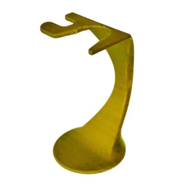 Imagem de Suporte de Pincel para Barbear (Amarelo)