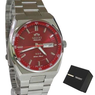 Imagem de Relógio Orient Masculino Analógico 469Ss087F W1Sx