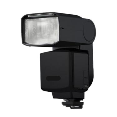 Imagem de HVL-F60RM2 II Anti-riscos Câmera Flash Adesivo Revestimento Película de Vinil para Sony HVL-F60RM2 II Revestimento Protetor Decalque Pele (Preto fosco)