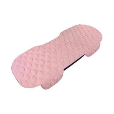 Imagem de Almofada De Assento De Pêlo Curto, Quente, Confortável E Durável Para 