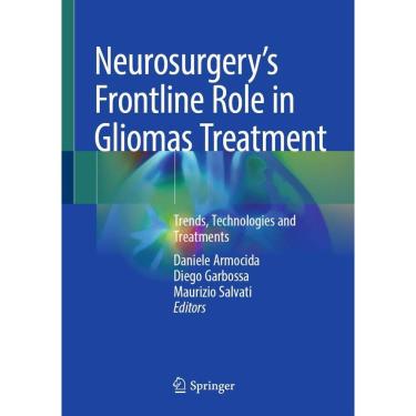 Imagem de Neurosurgery S Frontline Role In Gliomas Treatment