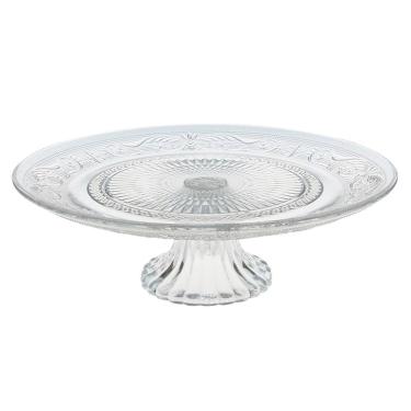 Imagem de Prato para Bolo Victorian 25 cm Mimo Style com Pé