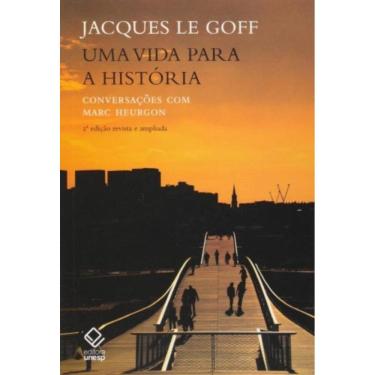 Imagem de Uma Vida Para A História - 2ª Edição - Conversações Com Marc Heurgon
