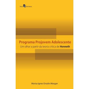 Imagem de Programa Projovem Adolescente