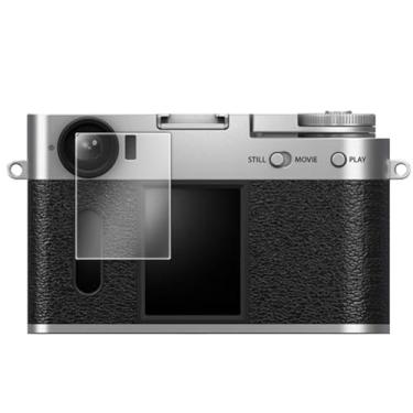 Imagem de Kepuch 2 Pacotes Vidro Temperado Protetor de Tela para Fujifilm X-HF1/Fuji XHF1