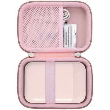 Imagem de Estojo de viagem khanka compatível com a impressora fotográfica Liene 