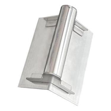 Imagem de Ｂｅｓｇａ Ferramenta de acabamento de cantos de drywall multiuso para renovação de paredes e acessórios de alvenaria de alta resistência, Style B