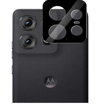 Imagem de Película da Lente Câmera Inteira Protetora HD Para Motorola Edge 50 Pro
