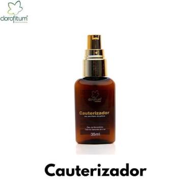 Imagem de Óleo Cauterizador De Pontas Duplas 35ml - Clorofitum