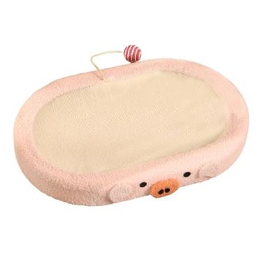 Imagem de WeiLaiKeQi Arranhador para gatos, cadeira de descanso para gatos, centro de atividades respiráveis, suprimentos confortáveis para animais de estimação, almofada