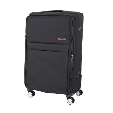 Imagem de Mala Travelux Geneva II Tamanho G Super Leve Preto