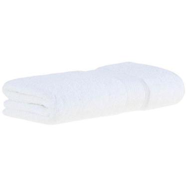 Imagem de Toalha Banho Buddemeyer Luxus América Branca