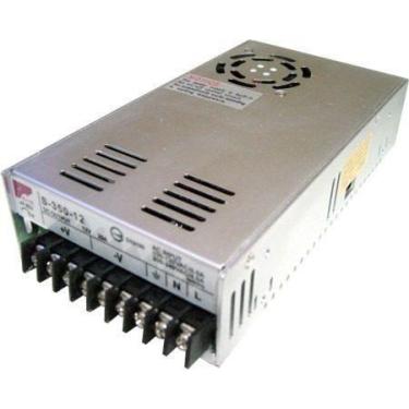 Imagem de Fonte Chaveada 20a 12v Para Cftv Fita Led Som Automotivo - new line ca