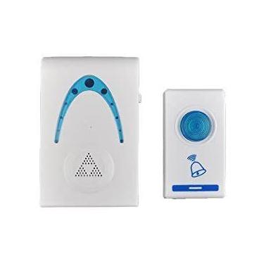 Imagem de Campainha Residencial Sem Fio a pilha TMD - MKB