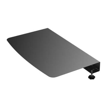 Imagem de shamjina Conector de canto de mesa de 17 polegadas, acessório resistente com braçadeira para conector de canto de mesa para dispositivos eletrônicos de