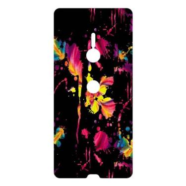 Imagem de Capa Adesivo Skin206 Verso Para Sony Xperia Xz3 - KawaSkin