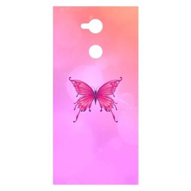 Imagem de Capa Adesivo Skin163 Verso Para Sony Xperia Xa2 Ultra (2018) - KawaSki