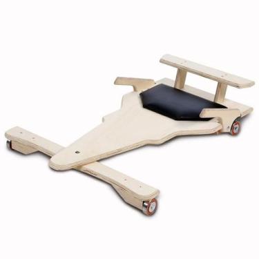 Imagem de Carrinho de Rolimã F1 Junior Sem Pintura - Multidecor