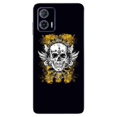 Imagem de Capa Adesivo Skin374 Verso Para Motorola Moto G73 2023 - KawaSkin