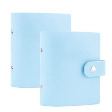 Imagem de Álbum de fotos Ruibytree 52 bolsos para Fujifilm Instax Mini