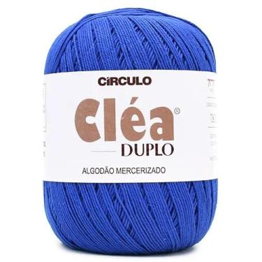 Imagem de Linha Clea Duplo 508m 150g Lisas 2829 AZUL BIC