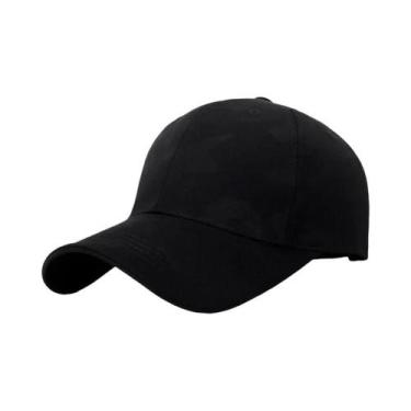 Imagem de Boné de Beisebol Ajustável Camuflado Unissex - Proteção Solar para Pri