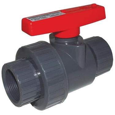 Imagem de Legend Valve Válvula esférica de PVC T-645 201-247 modelo T-645