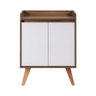 Imagem de Aparador Buffet 60cm Retro Mdf Freijo Madri - On Móveis
