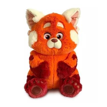 Imagem de Brinquedos de pelúcia giratórios de 46 cm Red Panda Pixar Movie - J-on